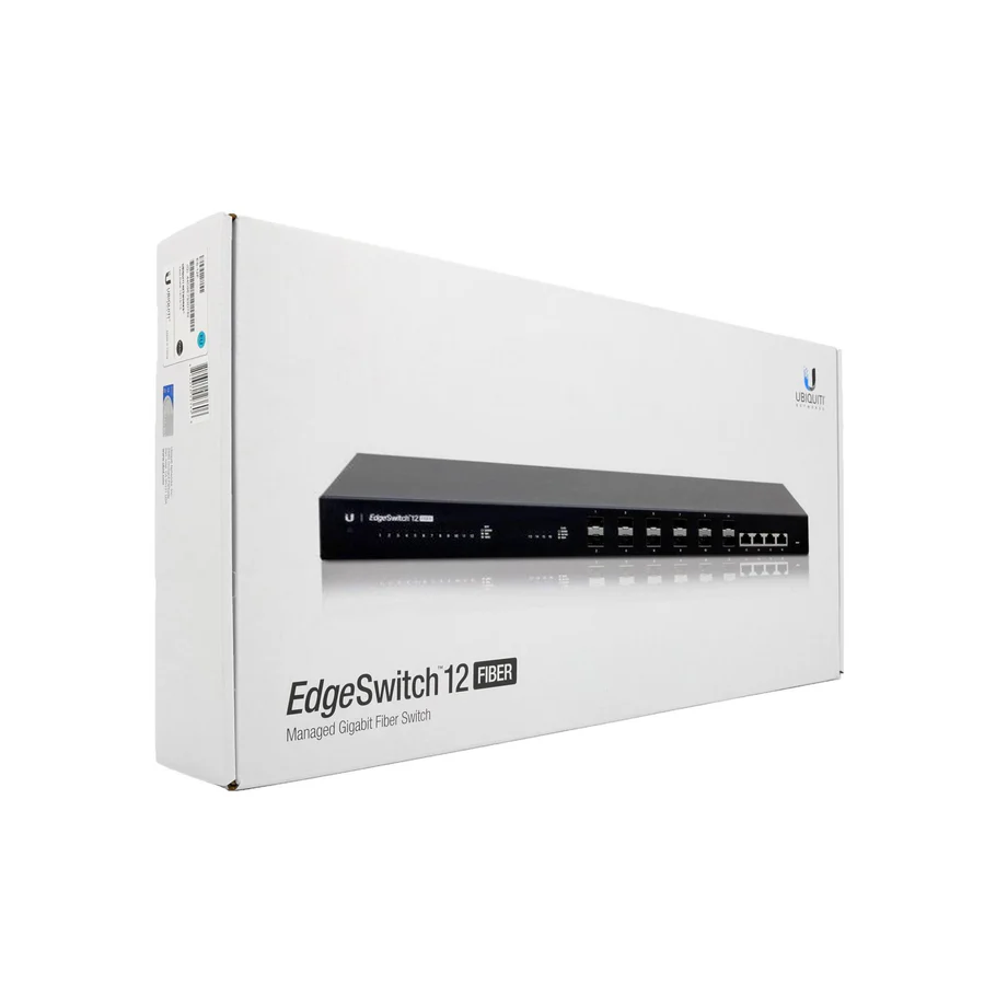 Ubiquiti EdgeSwitch Fiber 12F ES-12F