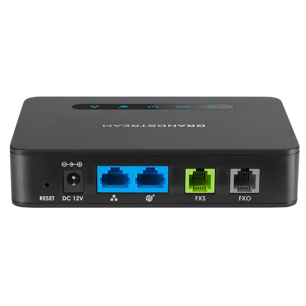 Grandstream SIP ATA FXO/ FXS Gateway